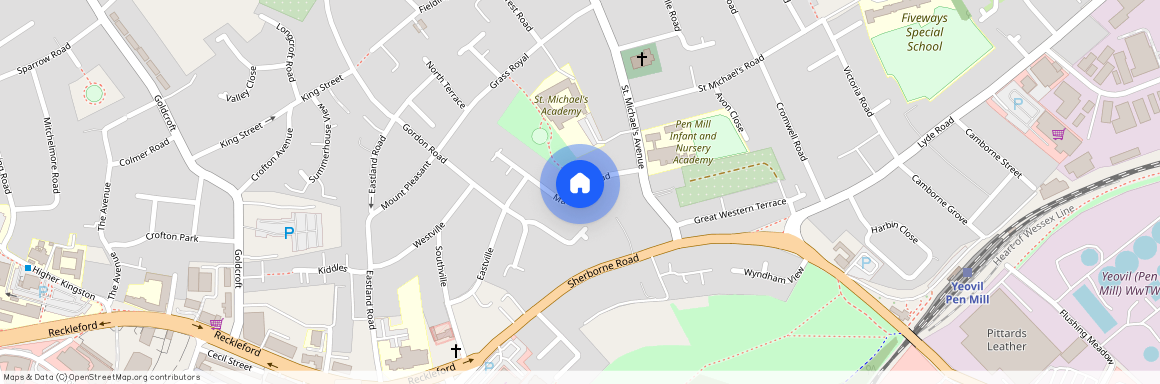 Matthews Road, Yeovil, BA21