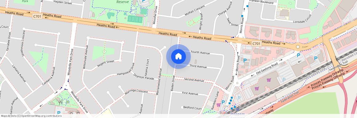 9 Baden Drive, Hoppers Crossing VIC, Belconnen