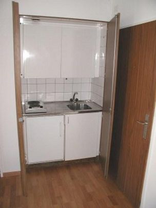 Zentrale 1.0-Zimmerwohnung in Zürich zu vermieten - Foto 1