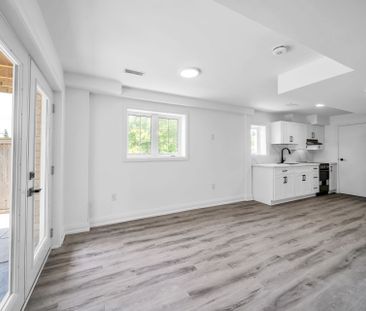 For Lease - 537 Luple Avenue Unit# Basement, Oshawa, Ontario - Photo 3