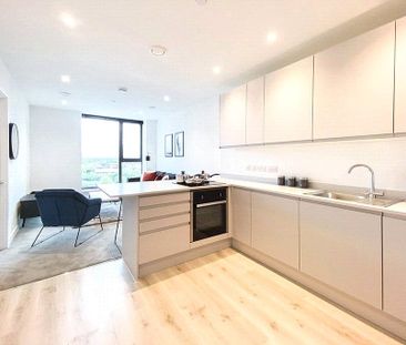 No 1 Old Trafford, 4 Wharf End, Salford Quays, Greater Manchester, ... - Photo 6
