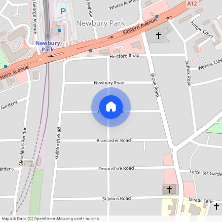 Church Road, Ilford, IG2