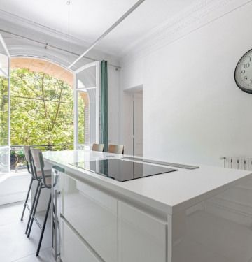 Appartement • Auteuil Sud - Photo 5