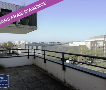 Location Appartement 2 pièces 52m² ROUEN 76100 - Photo 4