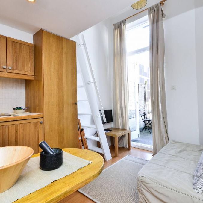 Flat 06 Fairholme Road, West Kensington W14 9JZ - Photo 1