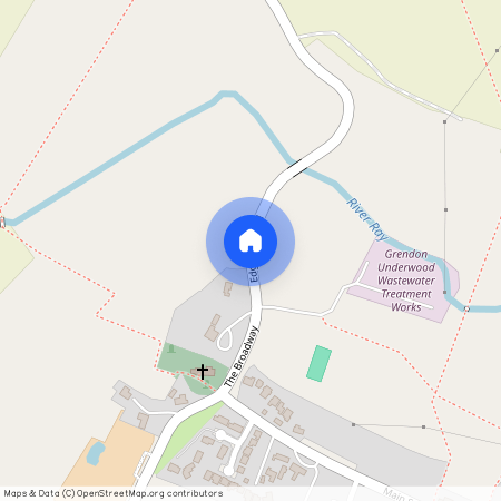 Edgcott Road, Grendon Underwood, HP18