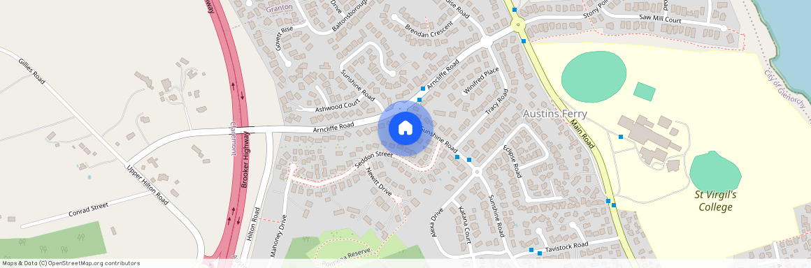 64 Sunshine Road, Tas 7011, Austins Ferry