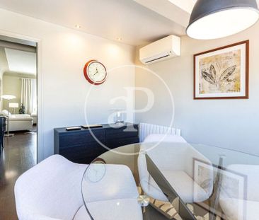 1 bedroom luxury penthouse for rent in Palma de Mallorca, Spain - Photo 1