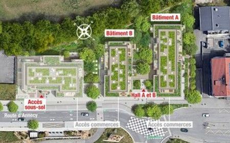 Appartement à louer 3 pièces • Pringy - Photo 4