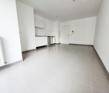 Location appartement 2 pièces, 40.69m², Cergy - Photo 5