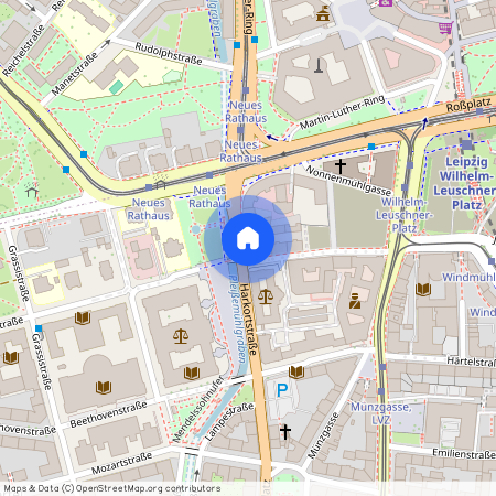 Harkortstraße 7, 04107, Leipzig