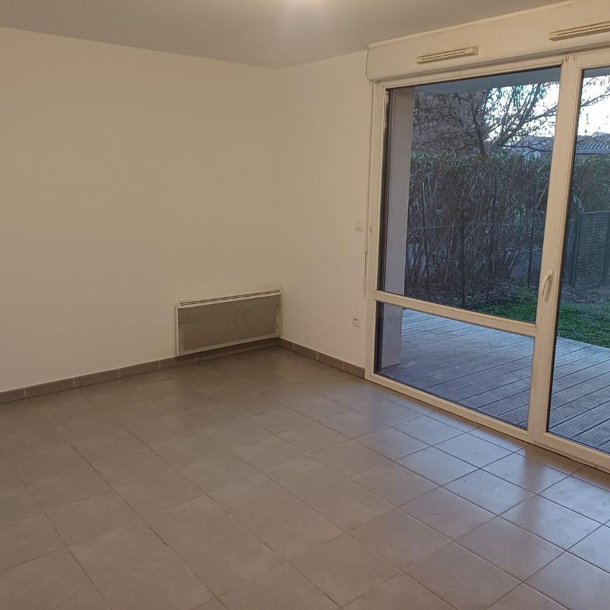 location Appartement T3 DE 63.29m² À SAINT JORY - Photo 1