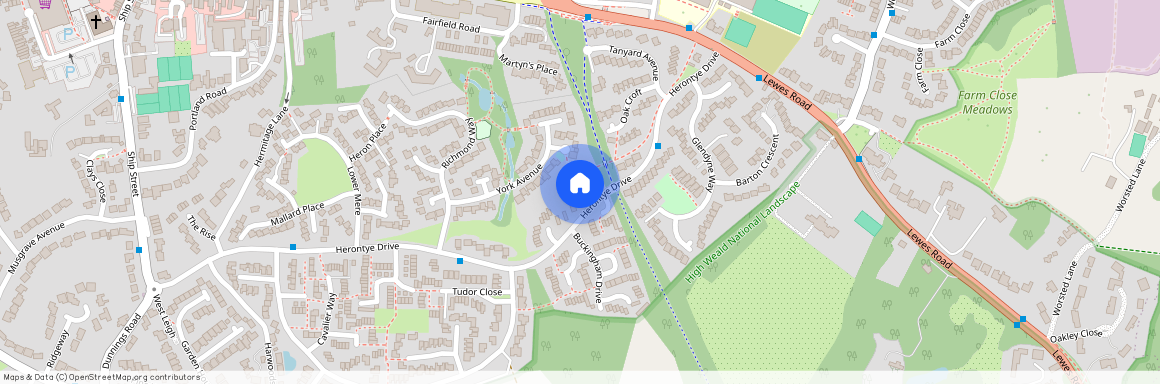 Sandringham Close, East Grinstead, RH19