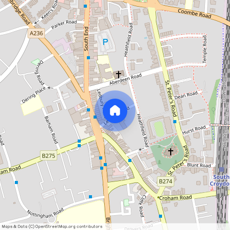 Ledbury Road, Croydon