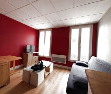 Location Appartement 1 pièce 18m² BORDEAUX 33000 - Photo 2