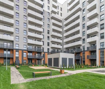 Łódź, Polesie, Srebrzyńska - Photo 2