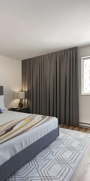 1 Bedroom Premium - 101-6905 Av. Isaac-Bédard, Quebec - Photo 1