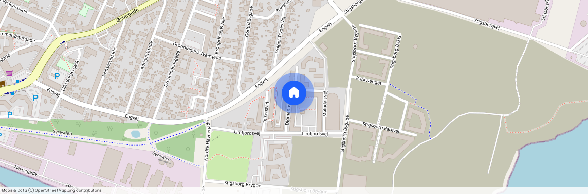 Digmannsvej 13, 1. th, 9400 Nørresundby