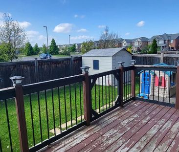For Lease - 207 Dymott Avenue, Milton, Ontario - Photo 4