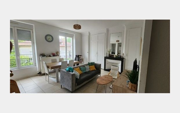 Location Appartement P4 rénové(e) Amberieu-en-bugey - Photo 1