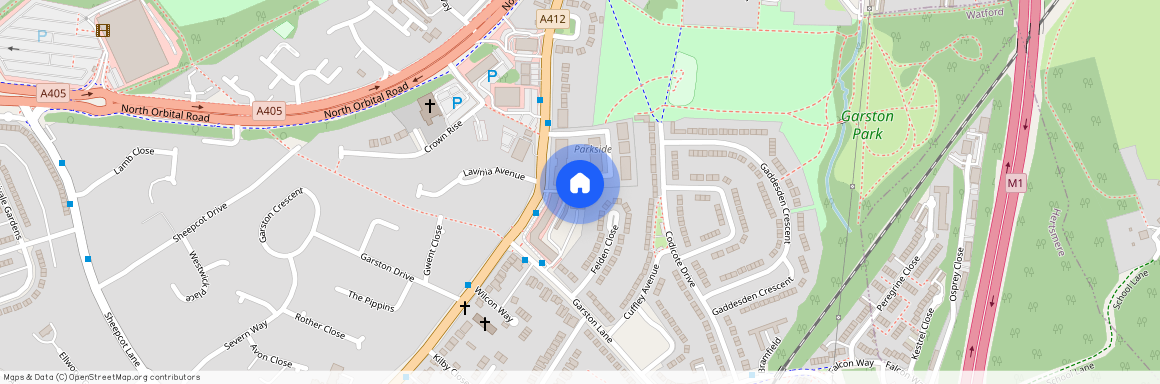 Garston, Watford, WD25