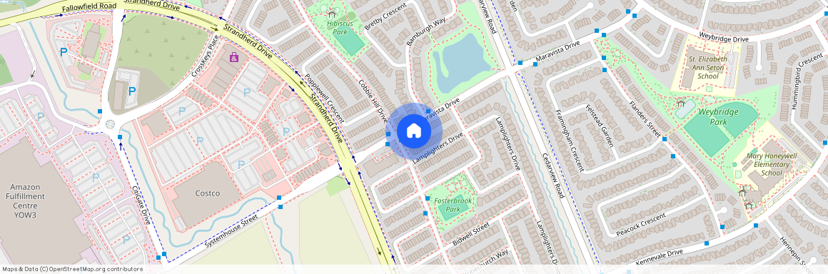 152 Maravista Drive, Barrhaven