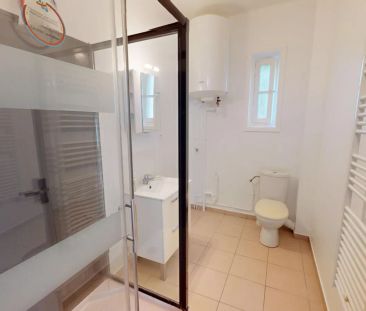 A LOUER - T3 de 66,39m2 avec jardin - CAEN Abbaye aux Dames - Campus 1 - Photo 4