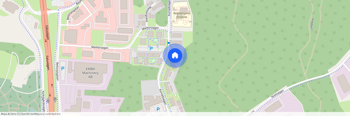 Örebro, Kornellvägen, 29D, 70369