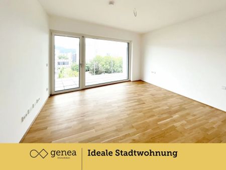 Belvedere 11 | 2-Zimmer | Balkon | Provisionsfrei | Ideale Raumaufteilung | Reininghaus - Photo 3