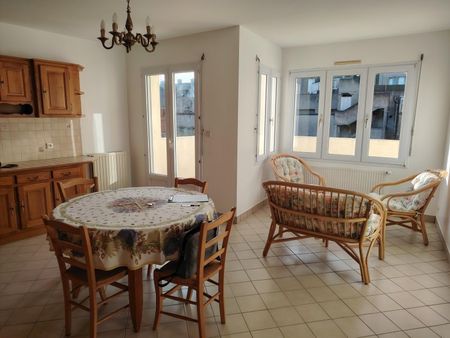 Location / Appartement T3 - Photo 3
