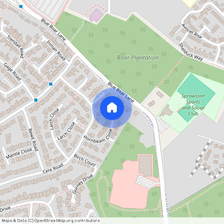 Hornbeam Close, Norwich, NR7 8LN