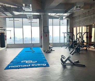 VIVE A 5 MINUTOS DE POLANCO, 2 RECAMARAS 2 BAÑOS AMENIDADES DESDE $29, - Photo 2