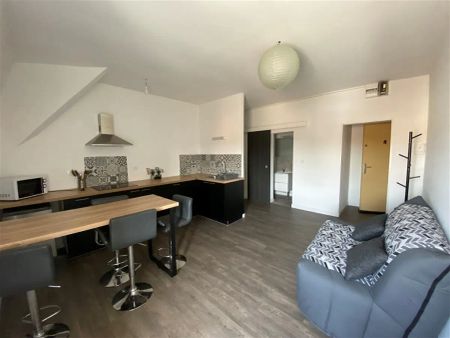 Location appartement 1 pièce - 24.63m² à Rochefort (17300) - Photo 5