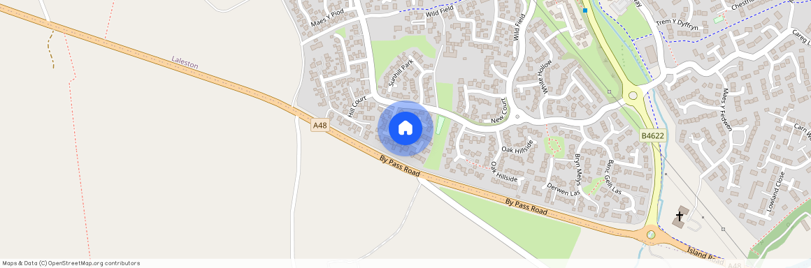 CF3, Bridgend