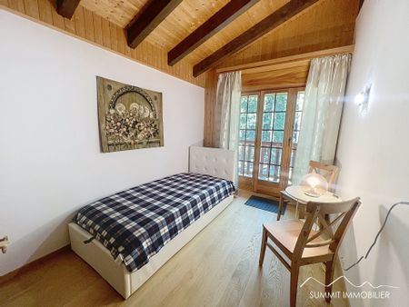 Entire chalet for rent for the year in Crans-Montana - Foto 4