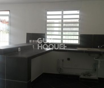Appartement Saint Laurent Du Maroni 2 pièce(s) 38 m2 - Photo 1