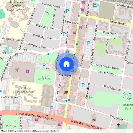 205/159 Queen Street, NSW 2760, St Marys