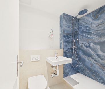 Modern 2.5-room apartment with pool - Photo 5