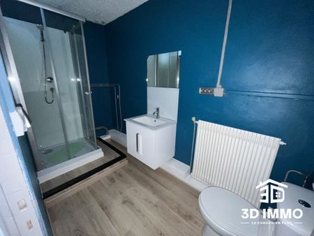 Location Appartement 3 pièces 65m² AVESNES SUR HELPE 59440 - Photo 5