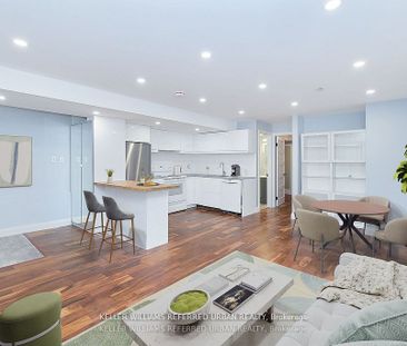 For Lease - 253 Cedarvale Avenue Unit# Lower, Toronto, Ontario - Photo 6