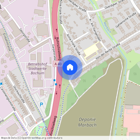 Von-der-Recke 69, 58300 Nordrhein-Westfalen - Wetter (Ruhr)