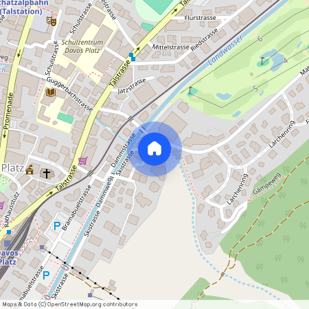 Skistrasse 11, 7270 Davos Platz