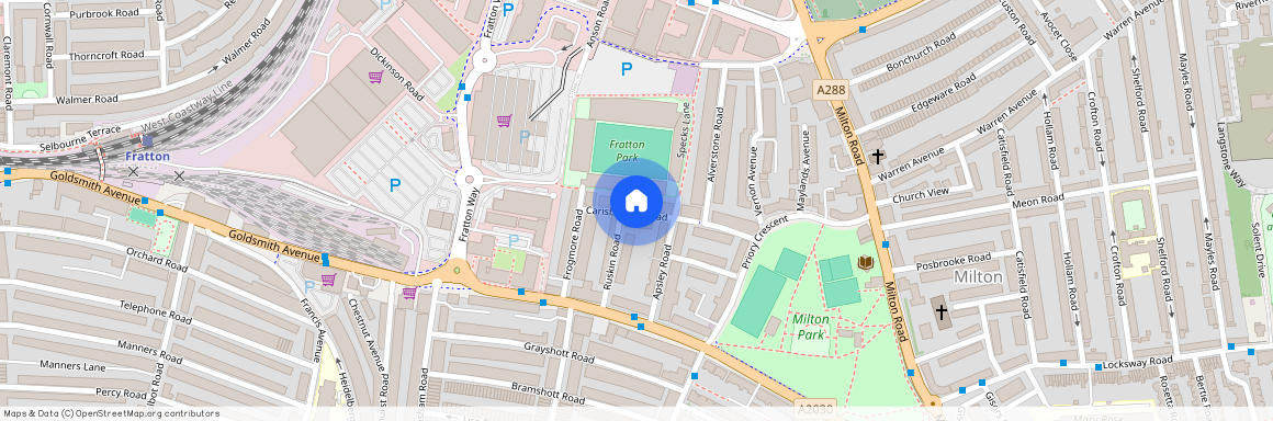 Carisbrooke Road, PO4 8RF