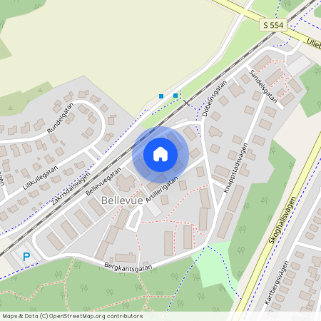 Karlstad, Bellevuegatan, 5B, 65338