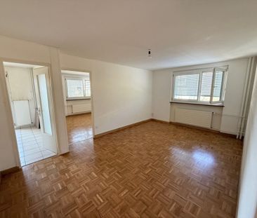 Appartement de 3 pièces avec balcon - Photo 1