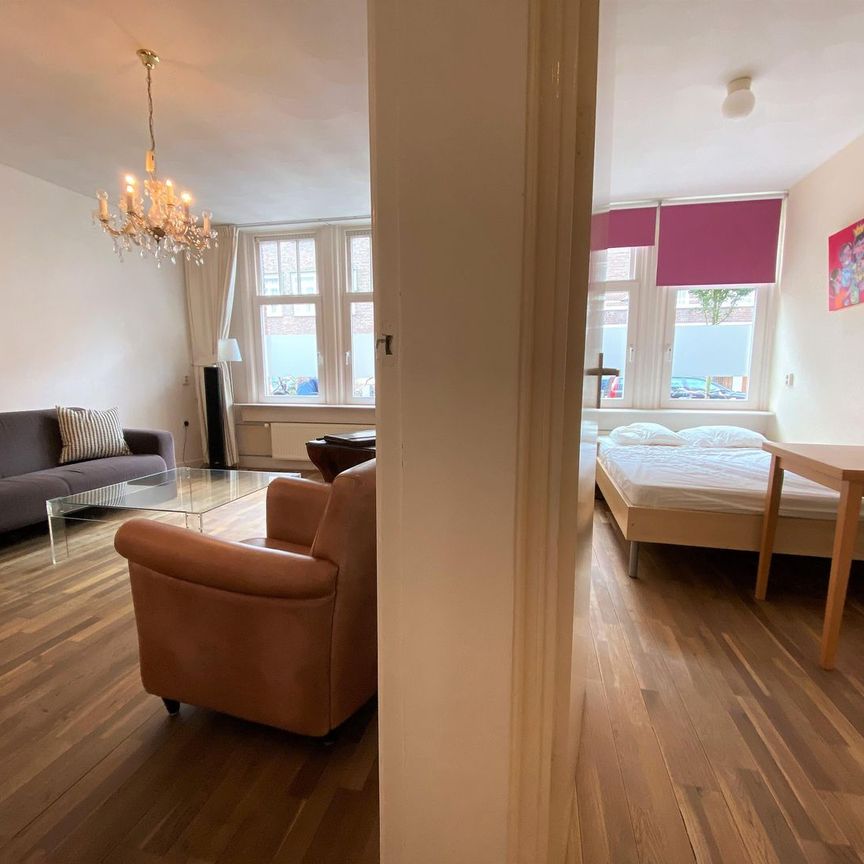 Appartement te huur: Hectorstraat 19-H 1076 PN Amsterdam - Foto 1
