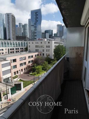 Appartement en location | Puteaux - Photo 1