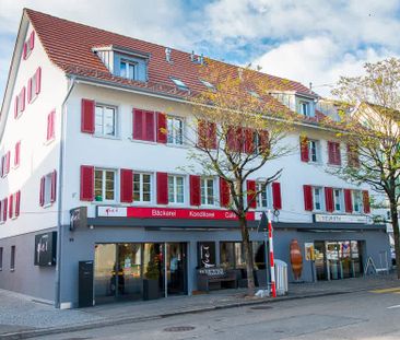 1.5 Zimmer, 38 m², 2. Stock - Foto 6