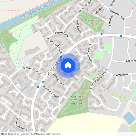 Redding Close, Quedgeley, Gloucester, GL2