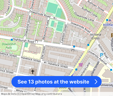 Stunning 2 Bed @ Highburgh Rd, G12 - Photo 1